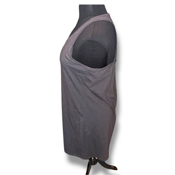 Eddie Bauer Meadow Trail Tank Dress - Carbon Grey XL - Picture 3 of 14